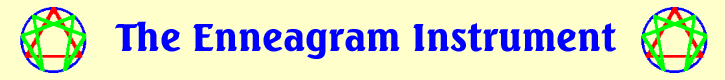 The Enneagram Instrument